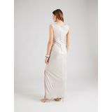 Vera Mont - Dames Jurk - Grijs - Mouwloos - Polyester