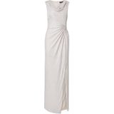 Vera Mont - Dames Jurk - Grijs - Mouwloos - Polyester