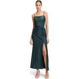 Vera Mont - Avondjurk in Wikkelmodel - Groen - Dames - Jersey