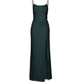 Vera Mont - Avondjurk in Wikkelmodel - Groen - Dames - Jersey
