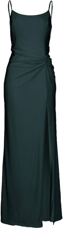 Vera Mont - Avondjurk in Wikkelmodel - Groen - Dames - Jersey