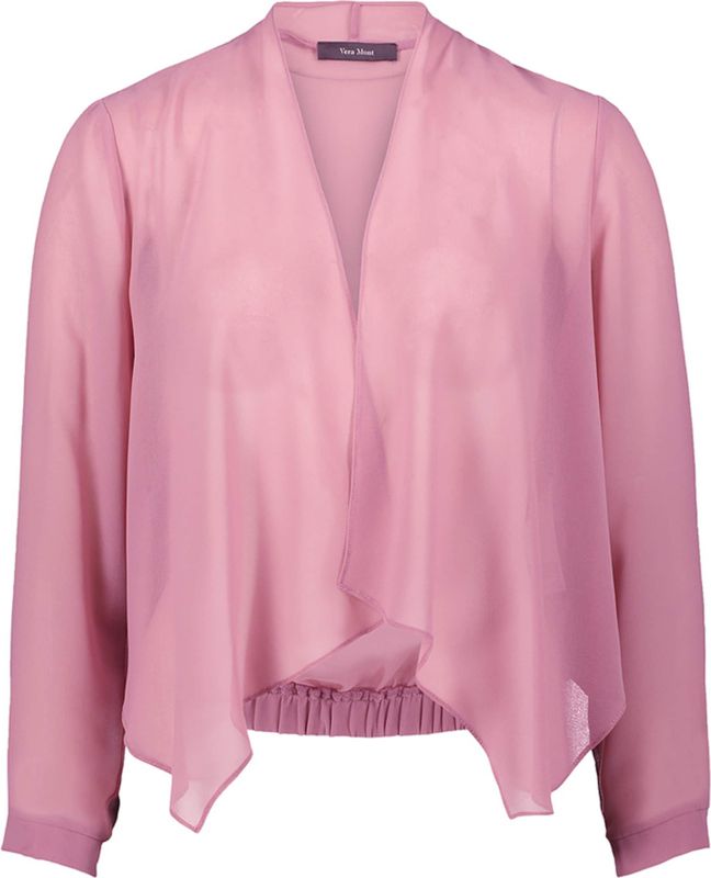 Vera Mont - Jack 251-50354000 - Blazer - Pastel - Luchtig Materiaal