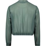 vera mont, Dames, Jassen, Groen, Maat: S Poliester,