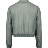 vera mont, Dames, Jassen, Groen, Maat: S Poliester,