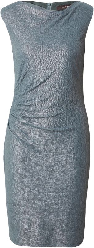 Vera Mont Jurk Groen - Glitter