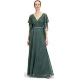 Vera Mont Abendkleid Vera Mont Abendkleid im Glitzer-Look Falten