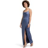 Vera Mont Avondjurk  blauw