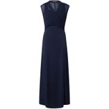 Vera Mont - Avondjurk - Blauw - Elegante Wikkel