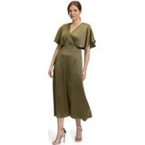 Vera Mont Jurk 50324003 - Groen - Lang 1/2 Arm