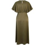 Vera Mont Jurk 50324003 - Groen - Lang 1/2 Arm