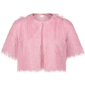 Vera Mont Bolerojacke Vera Mont Bolero-Jacke mit Fransen