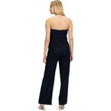 Vera Mont - Kanten Jumpsuit - Blauw - Voor Speciale Gelegenheden