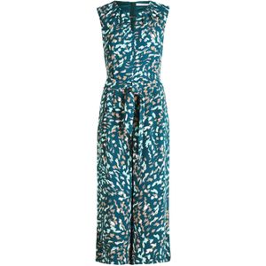 Betty & Co, Dames, Jumpsuits & Playsuits, Groen, Maat: L Leer,
