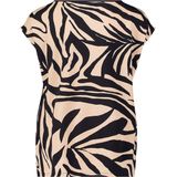 Betty Barclay - Casual Shirt - Dierenprint - Materiaalmix
