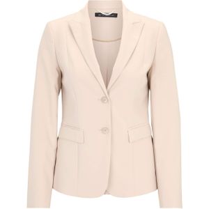 Betty Barclay - Korte Blazer - Effen - Getailleerd