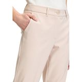 Betty Barclay 7/8 Broek Beige - Effen