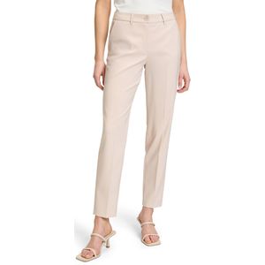 Betty Barclay 7/8 Broek Beige - Effen