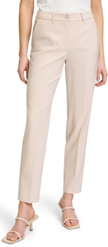 Betty Barclay 7/8 Broek Beige - Effen