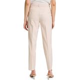 Betty Barclay, Dames, Broeken, Beige, Maat: 2XL