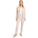 Betty Barclay, Dames, Broeken, Beige, Maat: 2XL