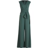 Vera Mont - Jumpsuit - Pastelgroen - Lang/maxi - Mouwloos