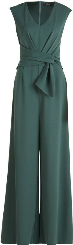 Vera Mont - Jumpsuit - Pastelgroen - Lang/maxi - Mouwloos
