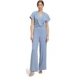 Vera Mont Overall "Vera Mont Jumpsuit mit Raffung", (1 tlg.), Bunddetail