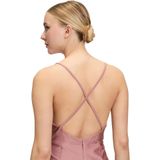 Vera Mont - Avondjurk - Roze - Satijn