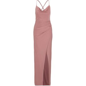 Vera Mont - Avondjurk - Roze - Satijn