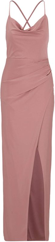 Vera Mont - Avondjurk - Roze - Satijn