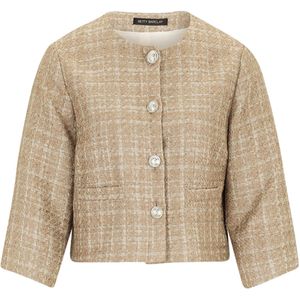 Betty Barclay Jas beige (Maat: 38)