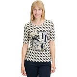 Betty Barclay, Dames, Tops, Beige, Maat: S