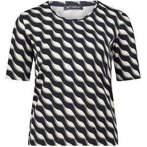 Betty Barclay - 25361411 - Shirt - Korte Mouwen