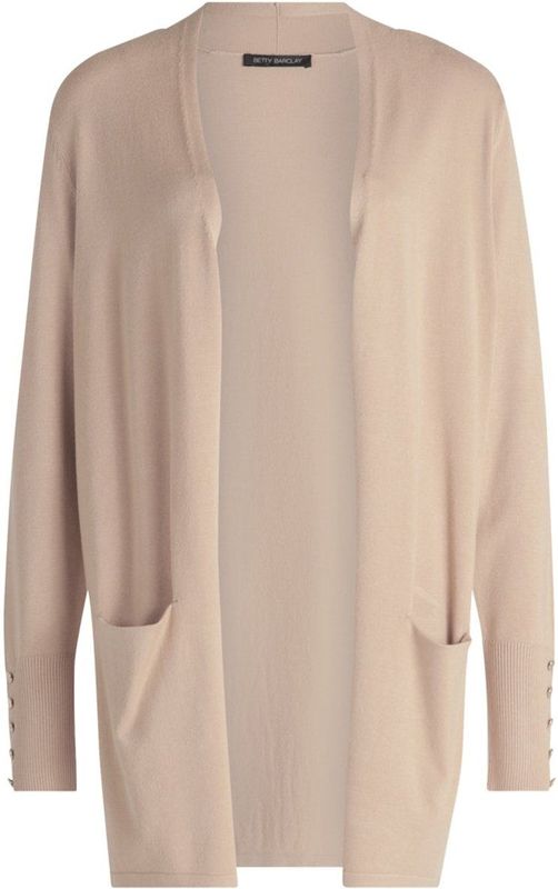 Betty Barclay - Cardigan - Beige
