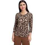 Betty Barclay - Longsleeve Top - Veelkleurig