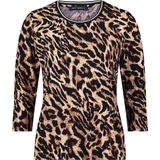 Betty Barclay - Longsleeve Top - Veelkleurig