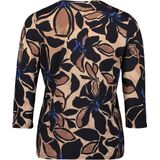 Betty Barclay - Bloemenprint - Longsleeve Top - Veelkleurig - Dames