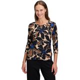 Betty Barclay - Bloemenprint - Longsleeve Top - Veelkleurig - Dames
