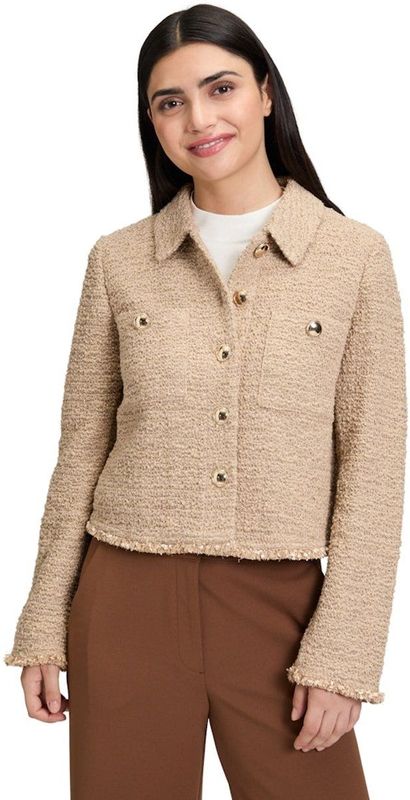Betty Barclay - Blazerjas - Beige
