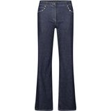 Betty Barclay - Jeans - Blauw - Dames - Boot-cut met Relaxte Pasvorm