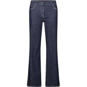 Betty Barclay - Jeans - Blauw - Dames - Boot-cut met Relaxte Pasvorm