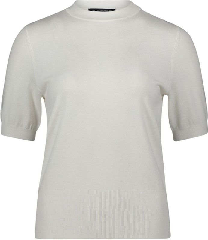 Betty Barclay, Dames, Blouses & Shirts, Wit, Maat: S