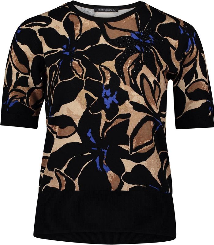 BETTY BARCLAY - Pull - Zwart - Vrouwen - Viscose