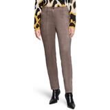Betty Barclay - Damesbroek - Leerlook - Slim Fit - Lengtenaden
