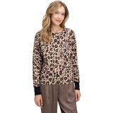 Betty Barclay - Sweater 252-53211596 - Dames - Luipaardpatroon