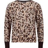 Betty Barclay - Sweater 252-53211596 - Dames - Luipaardpatroon