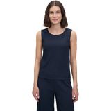 Betty Barclay - Blauw - Gestructureerde Blouse Top - Dames