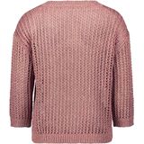 Betty Barclay - Pailletten Gebreide Trui - Roze - Dames