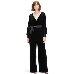 Vera Mont 4824/4564 Jumpsuits voor dames, zwart.