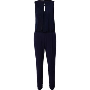 Vera Mont Jumpsuit  donkerblauw